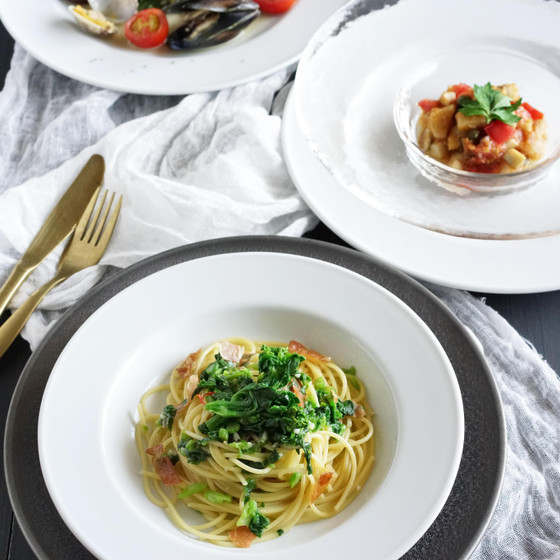 【60分で3品】体内の巡りを良くし、老化を予防する体を作る2月の食養イタリアンレッスン