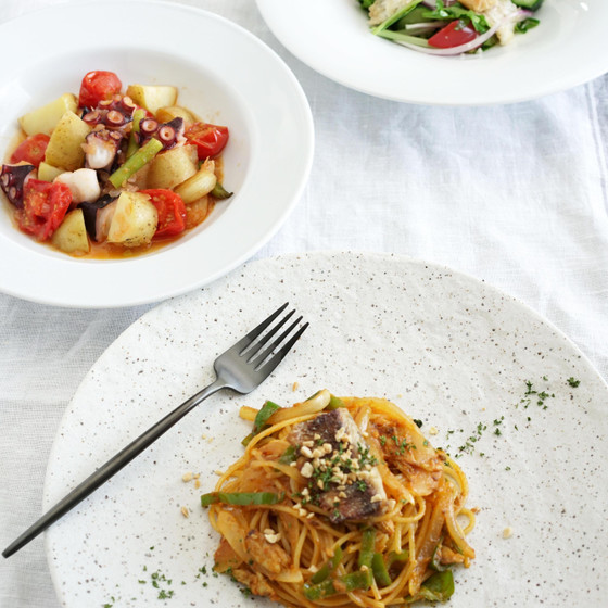 【60分で3品】むくみを取ってメンタルを回復する6月の食養イタリアンレッスン