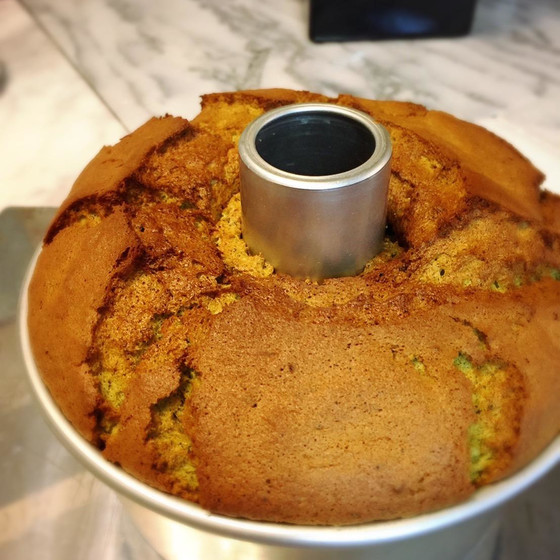 【お試し】ふわふわシフォンケーキレッスン