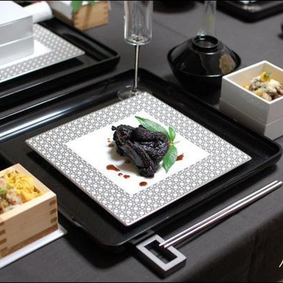 新春を祝う華やぐおもてなし