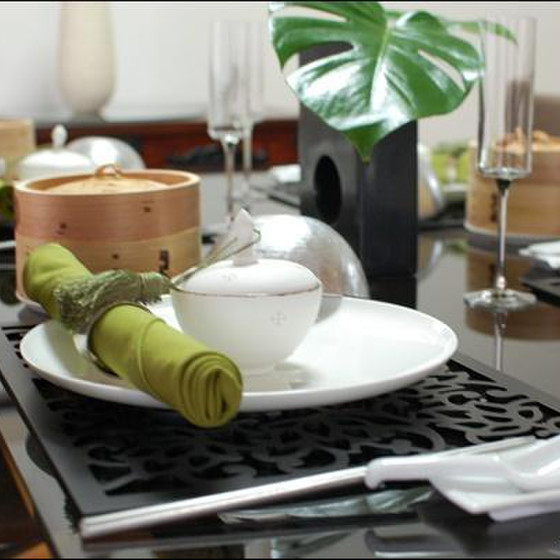 4月おもてなし料理教室「飲茶スタイルで楽しむおもてなし」