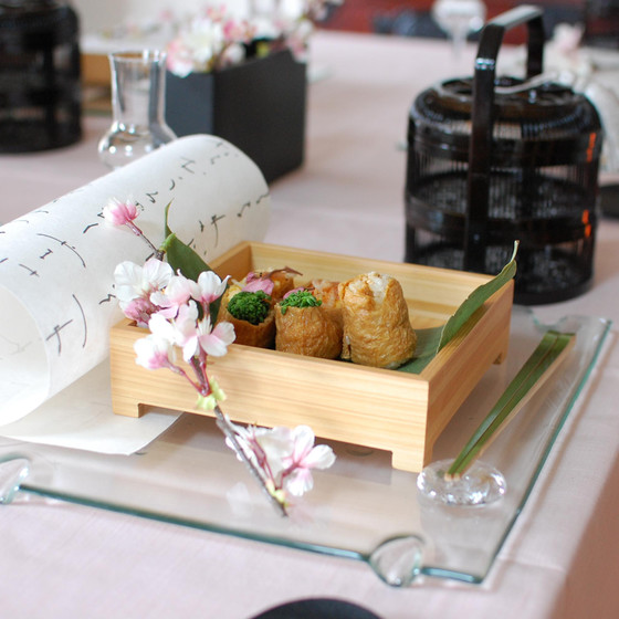 3月おもてなし料理教室『春の訪れを食卓から』のご案内