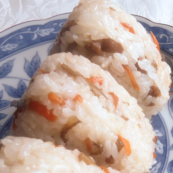 かしわ飯