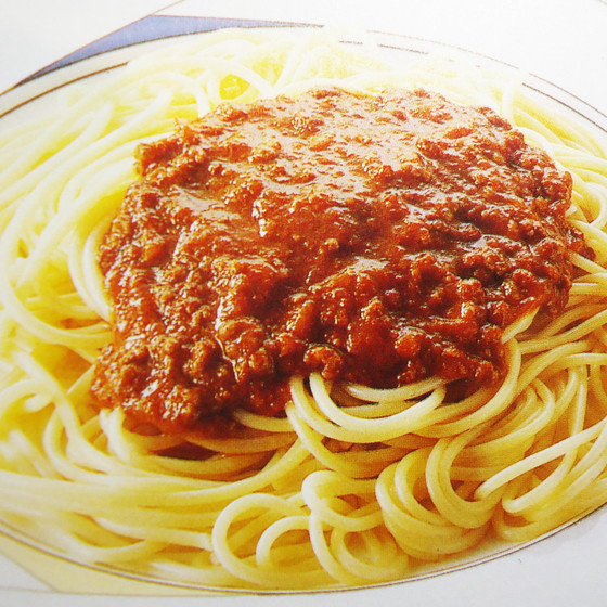 スパゲッティミートソース