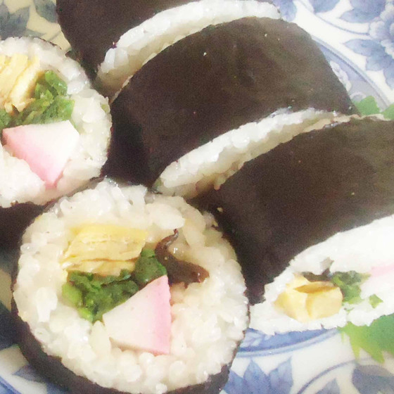 太巻き寿司