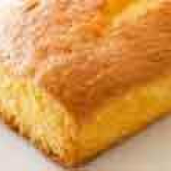 オレンジパウンドケーキ