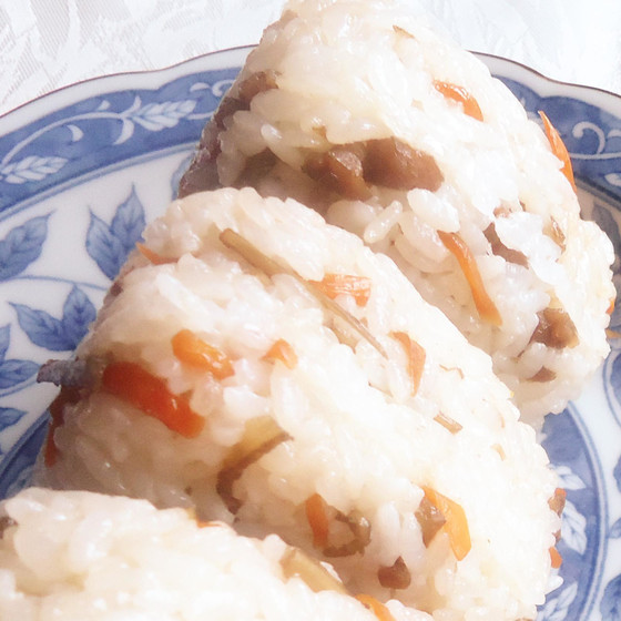 かしわ飯