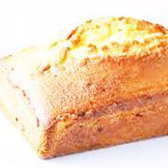 キャラメルチョコチップパウンドケーキ