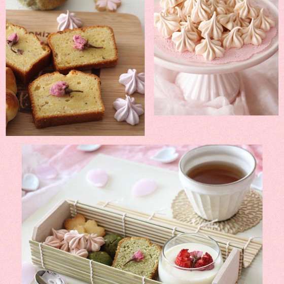 【特別企画】桜を食べる会