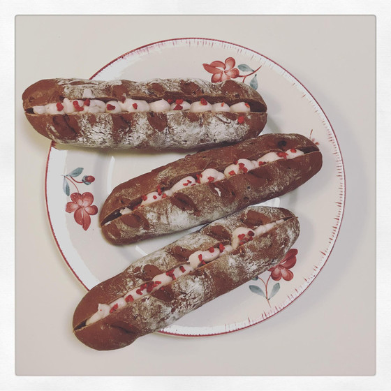 ①ショコラベリーフランスのクラス  