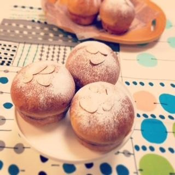 クリームパン