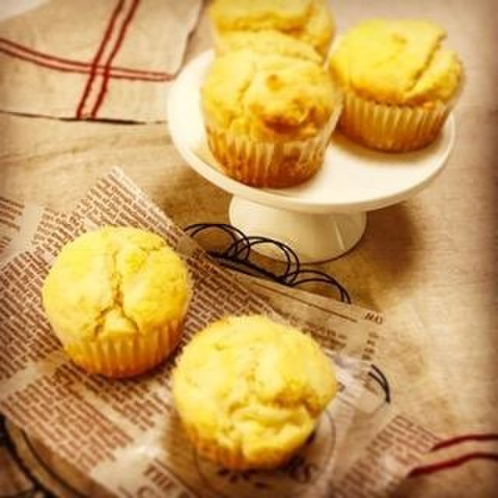 コーングリッツマフィンのクラス