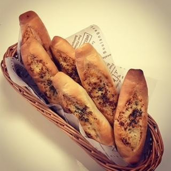 ガーリックバターのクラス  