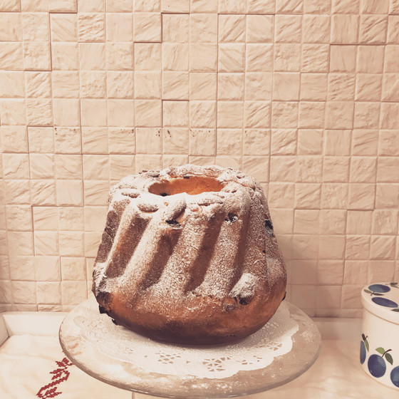 ②クグロフ Kouglof