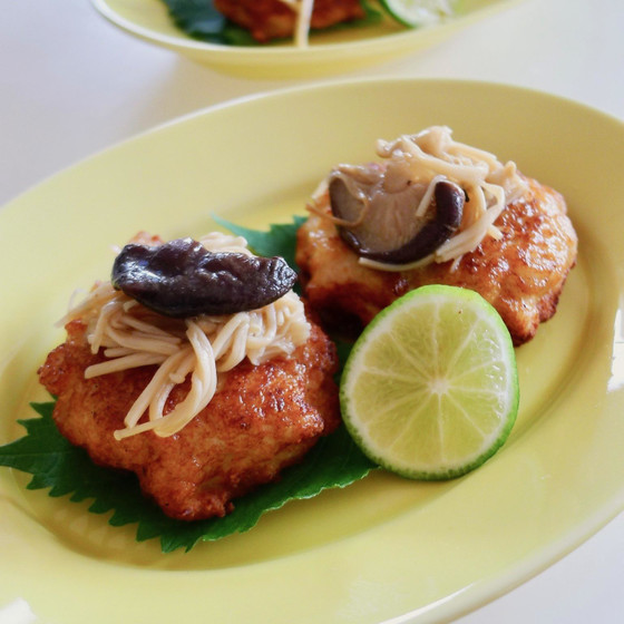 【おうちごはんオンラインレッスン】秋の和食