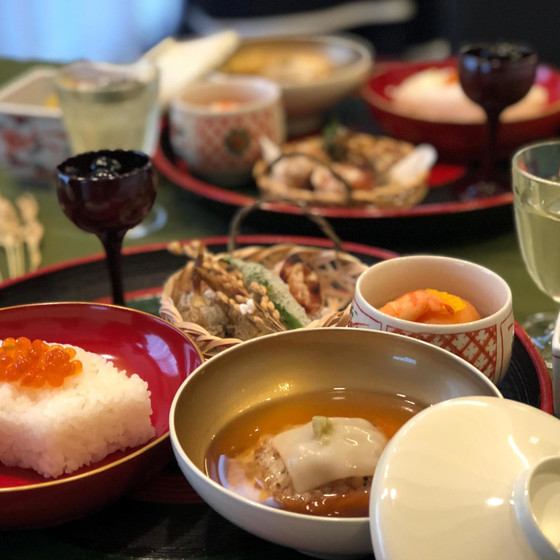 ★12月の料理クラス