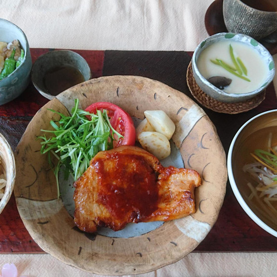 基礎のお料理クラス