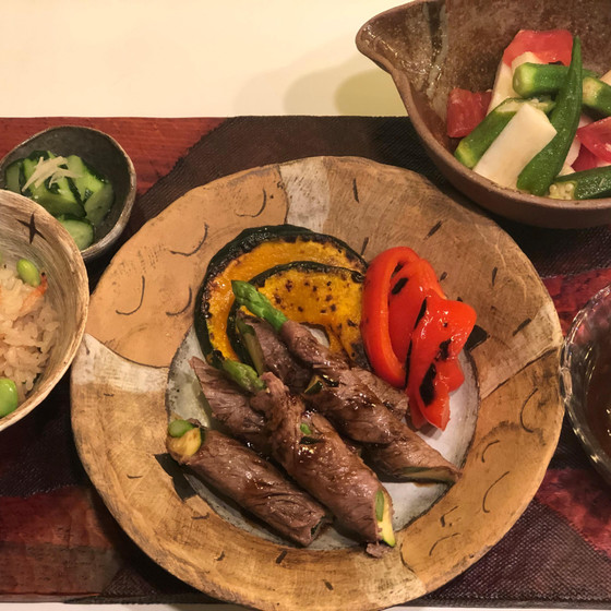 ＊＊7月のお料理クラス＊＊