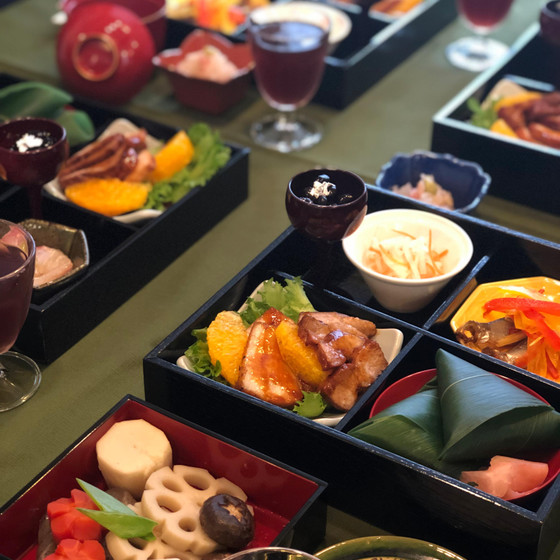12月のお料理クラス♪
