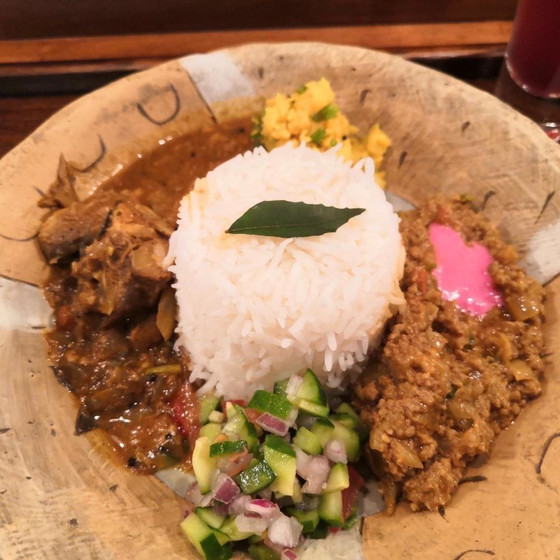 8月の料理特別レッスン