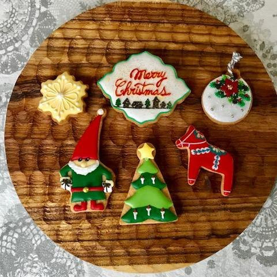 クッキー様☆メリークリスマス☆