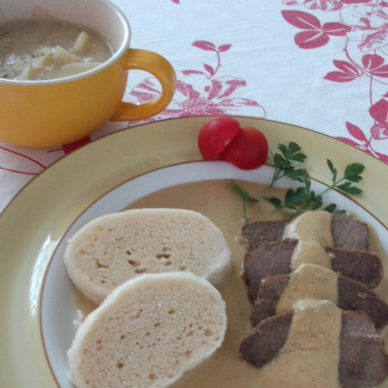 世界のごはん：チェコ料理