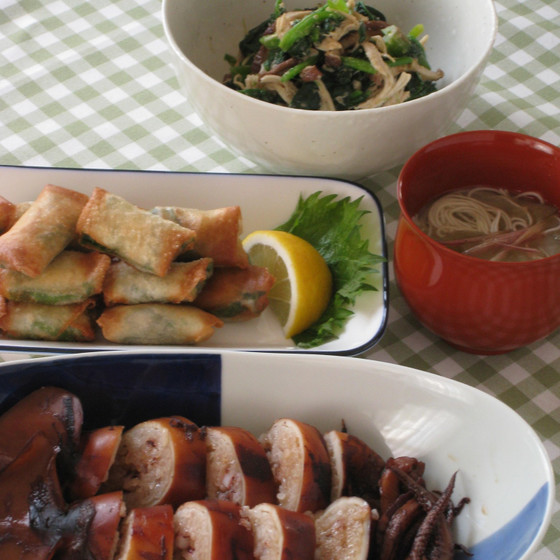 日本のごはん