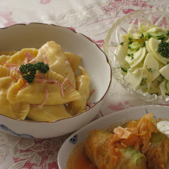 世界のごはん：ポーランド料理