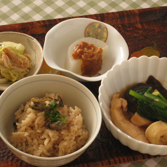 日本のごはん