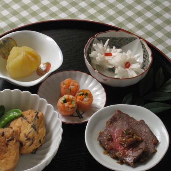 日本のごはん
