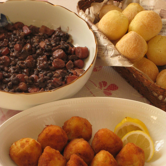 世界のごはん：ブラジル料理