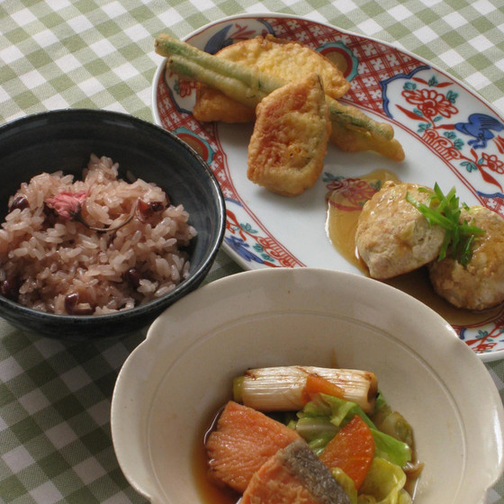 日本のごはん