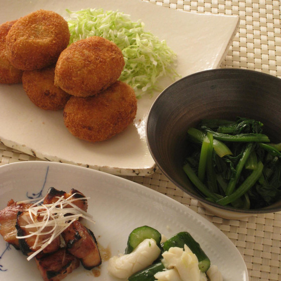 日本のごはん