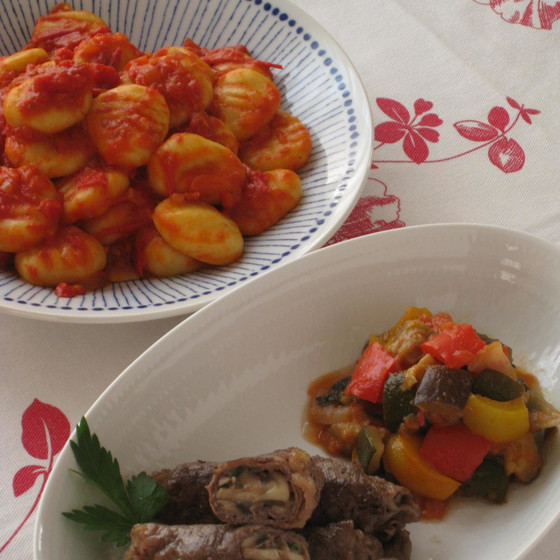 イタリア料理