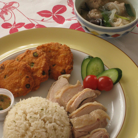 世界のごはん：タイ料理