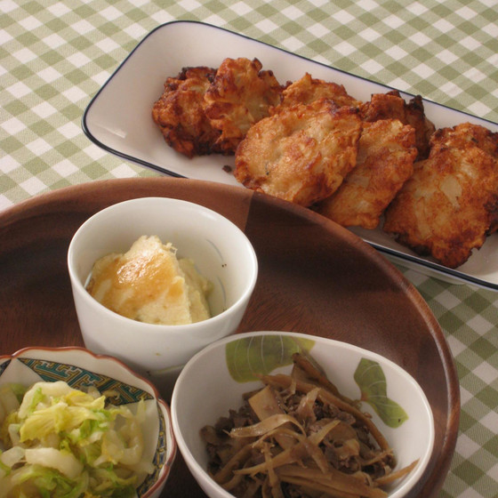 日本のごはん