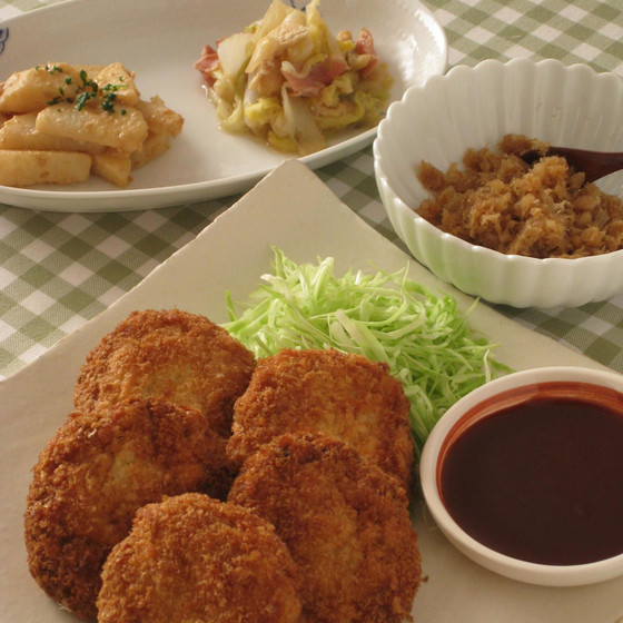 日本のごはん
