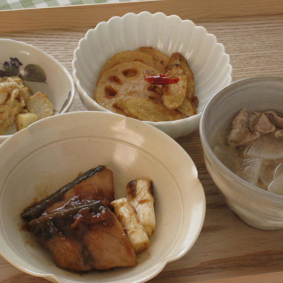 日本のごはん