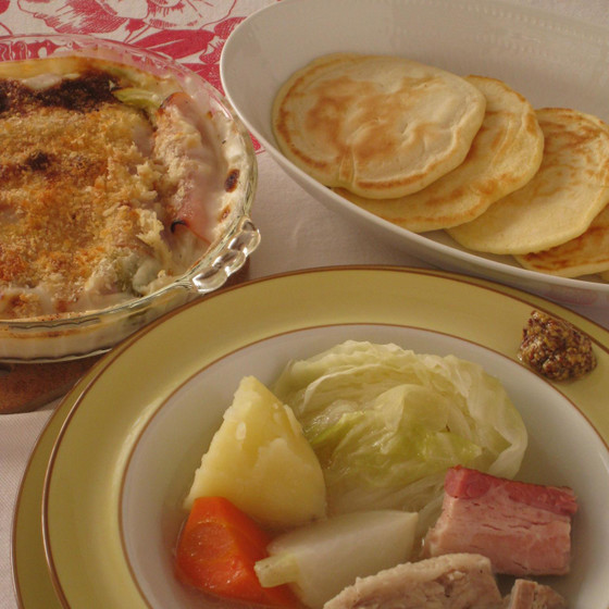 世界のごはん：フランス料理