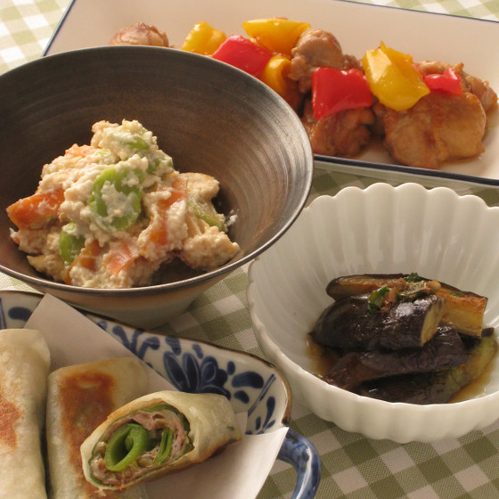 日本のごはん