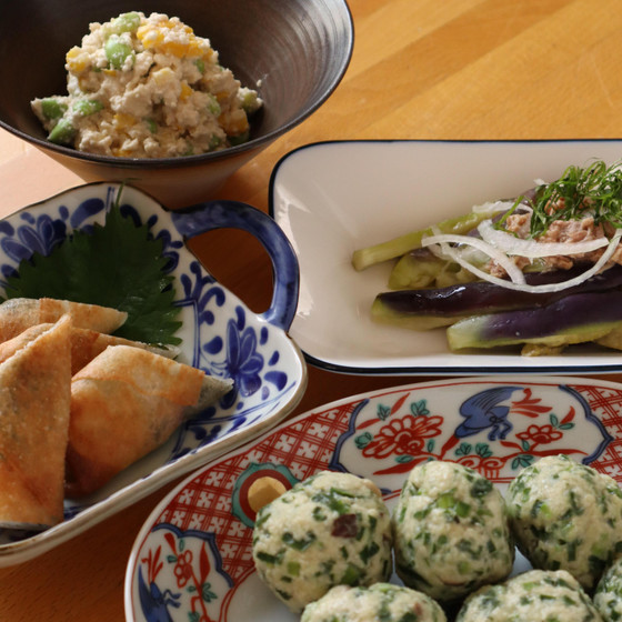 日本のごはん