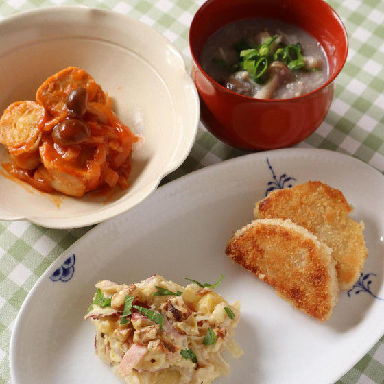 日本のごはん