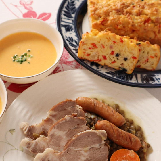 世界のごはん：フランス料理