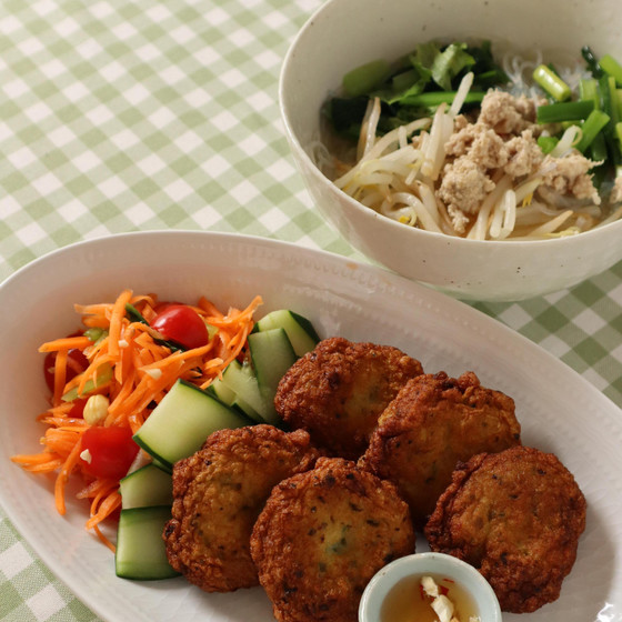 世界のごはん：タイ料理