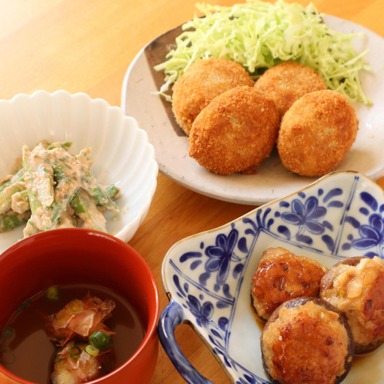 日本のごはん
