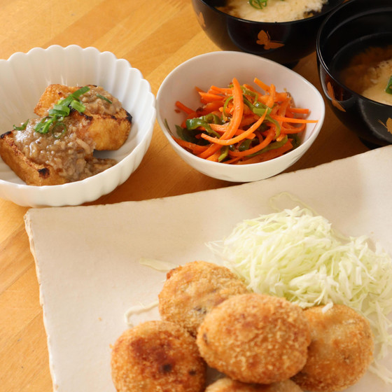日本のごはん