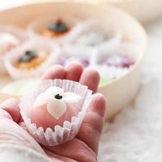 韓国の伝統菓子ソンピョンフルコースレッスン