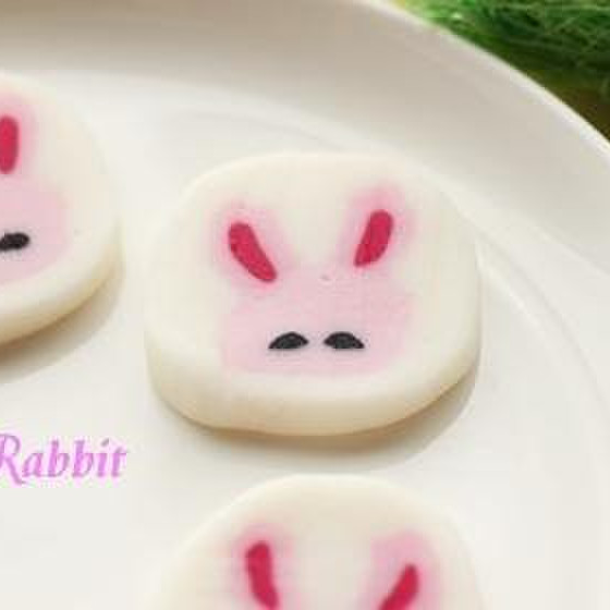 ウサちゃんデコもちinイースター祭り
