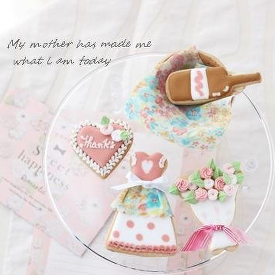 【可部教室】Mother‘s　Day 