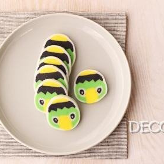 デコもちで、カッパちゃんを作ろう